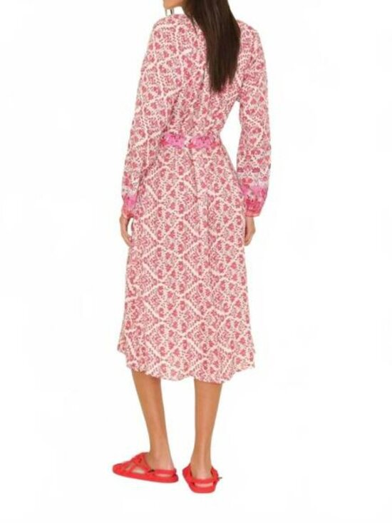 NEW XIRENA nicola dress in crushberry - Picture 3 of 3